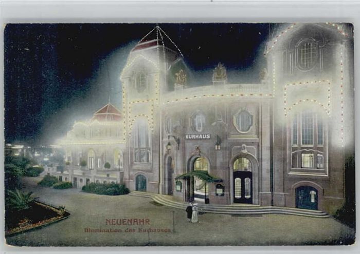 Bad Neuenahr-Ahrweiler Kurhaus