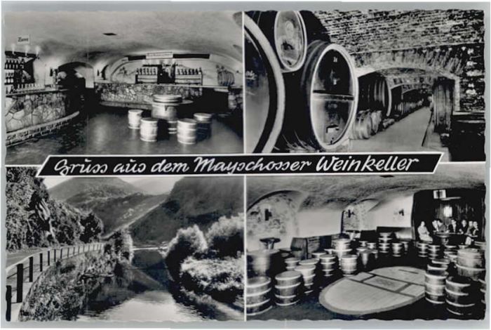 Mayschoss Winzer-Verein Winzergenossenschaft