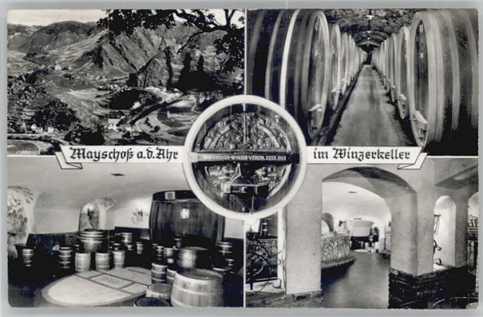 Mayschoss Winzer-Verein Winzergenossenschaft