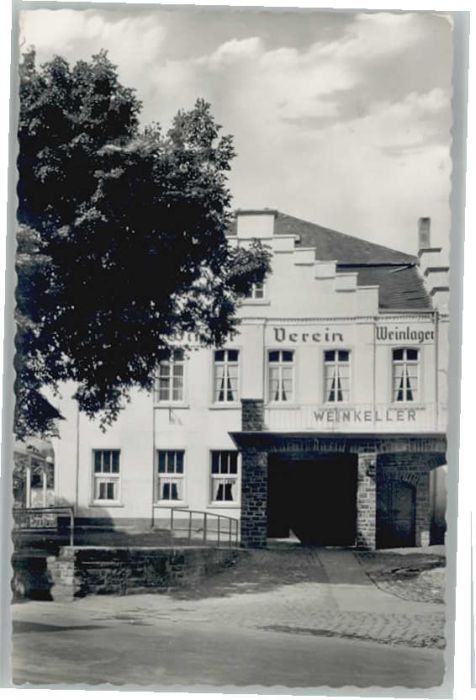 Mayschoss Winzer-Verein Winzergenossenschaft