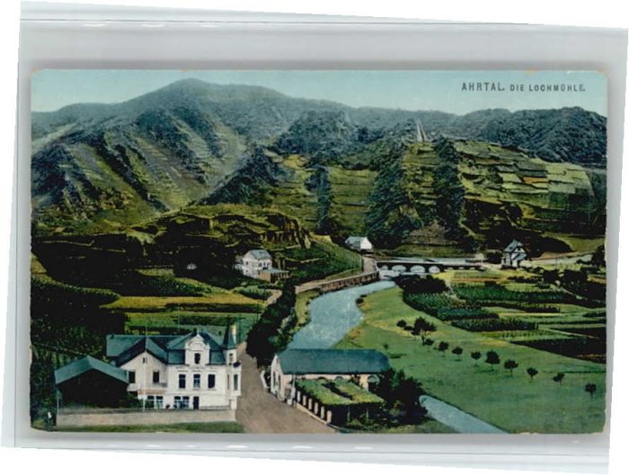 Altenahr Lochmühle
