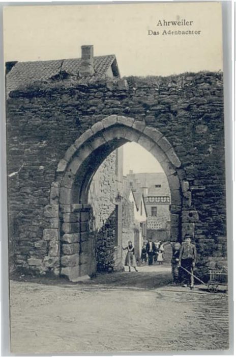 Bad Neuenahr-Ahrweiler Adenbachtor