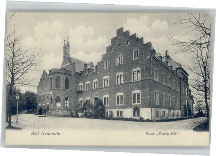 Bad Neuenahr-Ahrweiler Haus Maria Hilf