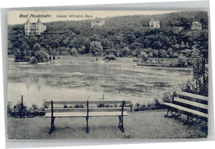 Bad Neuenahr-Ahrweiler Kaiser Wilhelm Park