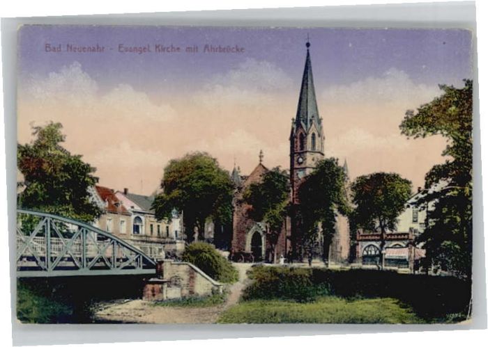Bad Neuenahr-Ahrweiler Ahrbrücke