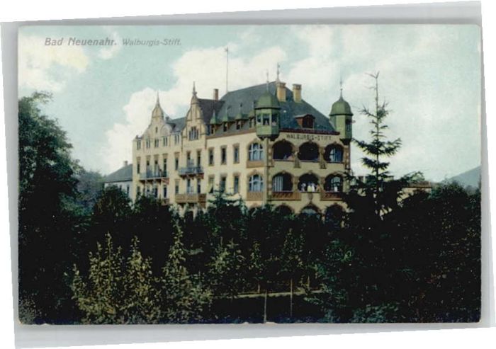 Bad Neuenahr-Ahrweiler Walburgis Stift