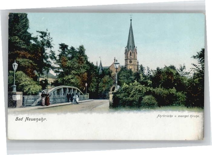 Bad Neuenahr-Ahrweiler Ahrbrücke