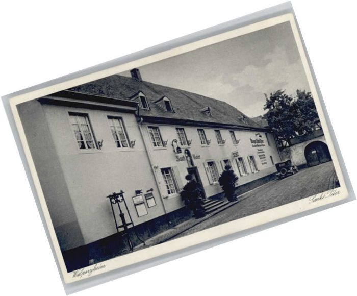 Walporzheim St. Peter Weingut