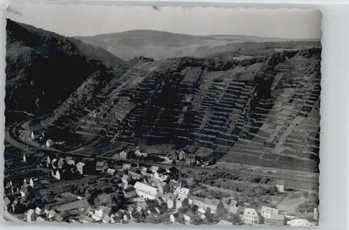Walporzheim Fliegeraufnahme