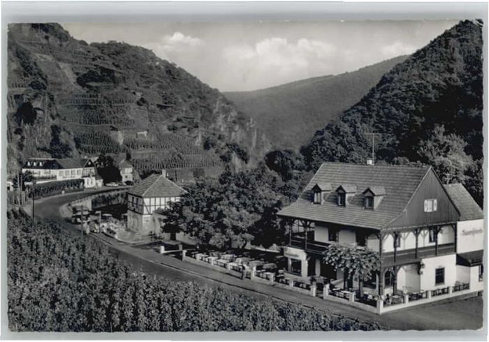 Walporzheim Bauernschenke