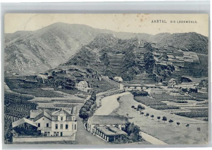 Altenahr Lochmühle