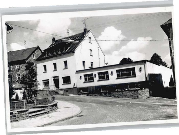 Welcherath Gasthaus zur Post