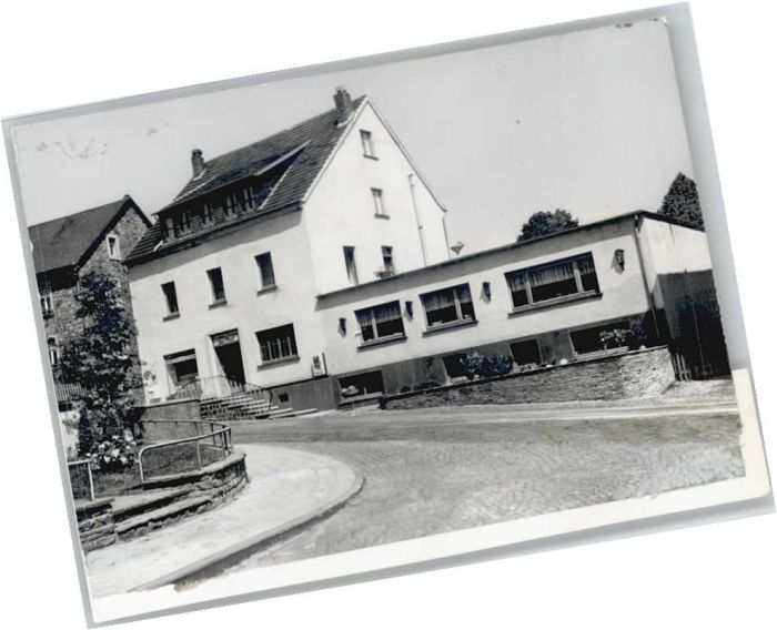 Welcherath Gasthaus zur Post