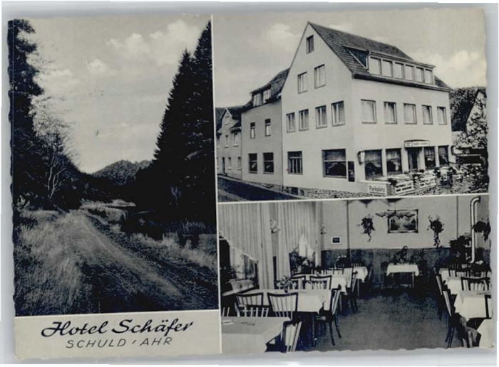Schuld Hotel Schäfer