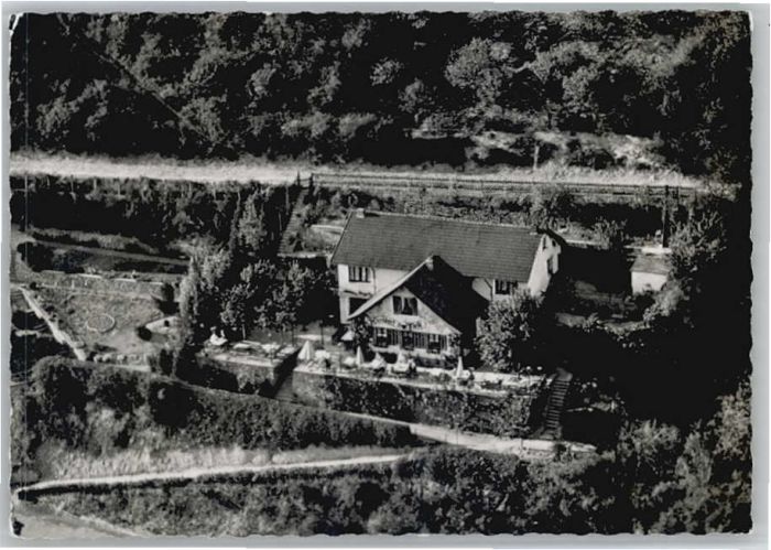 Niederbreisig Bad Breisig Ahrweiler Rheinland-Pfalz Kunibert der Fiese