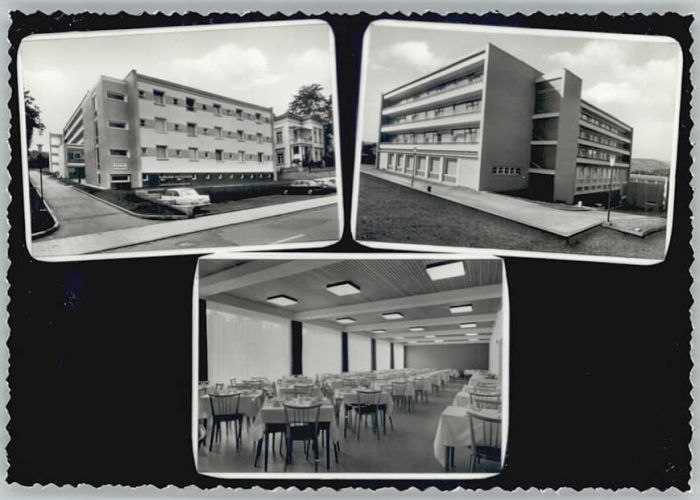 Bad Neuenahr-Ahrweiler Kurklinik Hochstaden