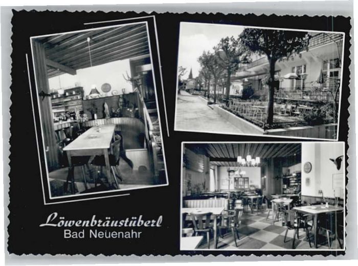 Bad Neuenahr-Ahrweiler Restaurant Löwenbräustüberl *