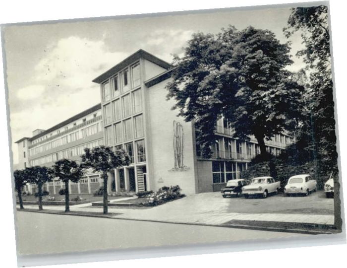 Bad Neuenahr-Ahrweiler Sanatorium Niederrhein