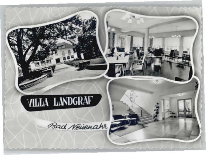 Bad Neuenahr-Ahrweiler Villa Landgraf