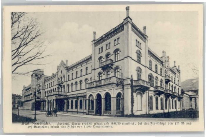 Bad Neuenahr-Ahrweiler Kurhotel