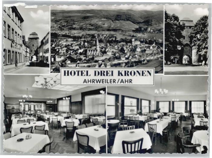 Bad Neuenahr-Ahrweiler Hotel Drei Kronen