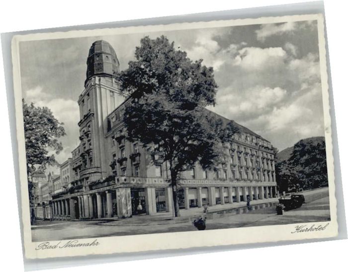 Bad Neuenahr-Ahrweiler Kurhotel