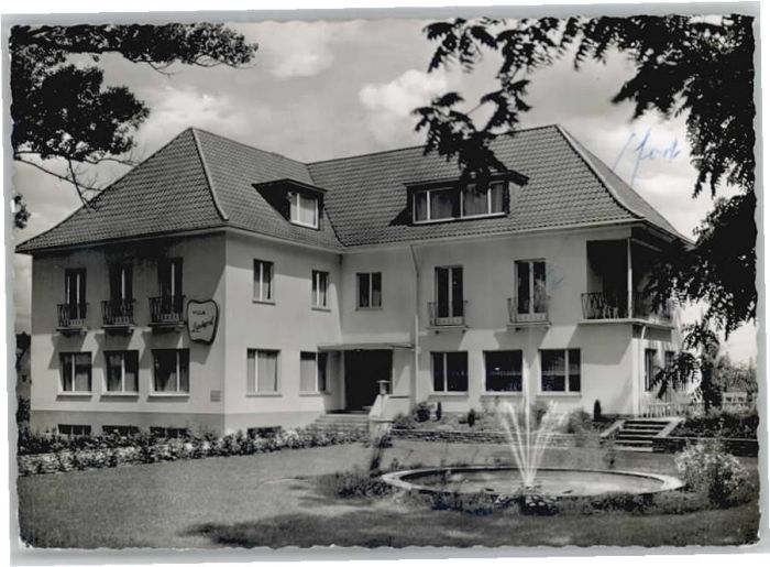 Bad Neuenahr-Ahrweiler Villa Landgraf
