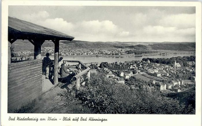 Niederbreisig Bad Hönningen