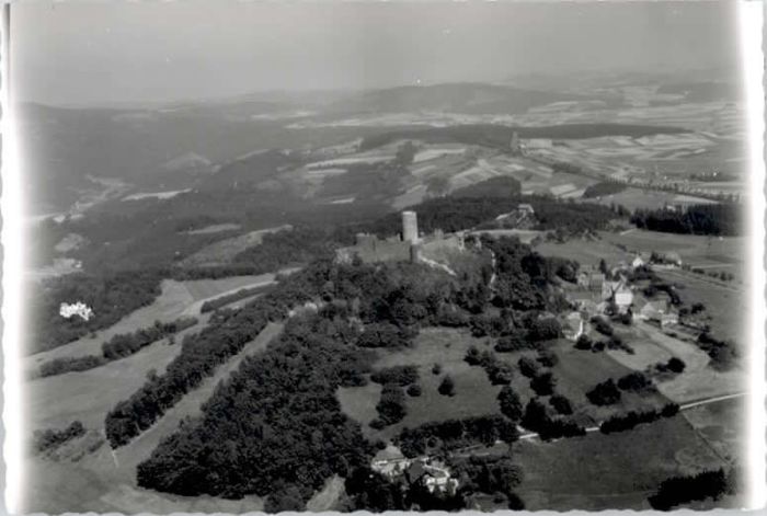 Nuerburg liegeraufnahme