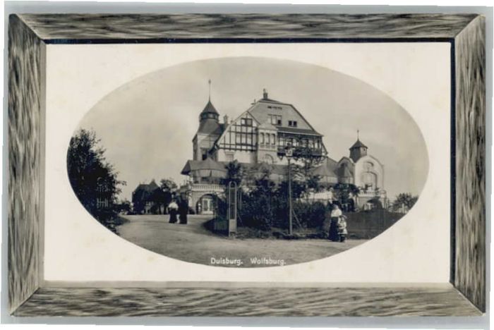 Duisburg Ruhr Duisburg Wolfsburg