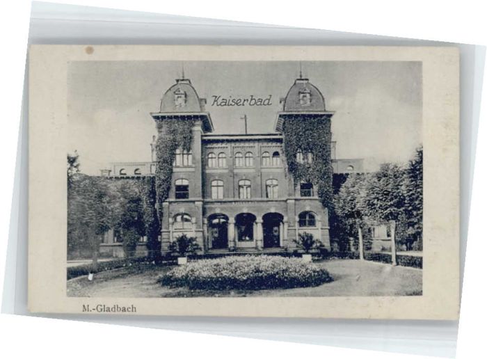 MoeNCHENGLADBACH NRW aiserbad