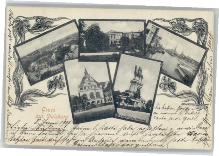 Duisburg Ruhr Duisburg