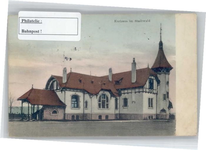 Krefeld Kurhaus