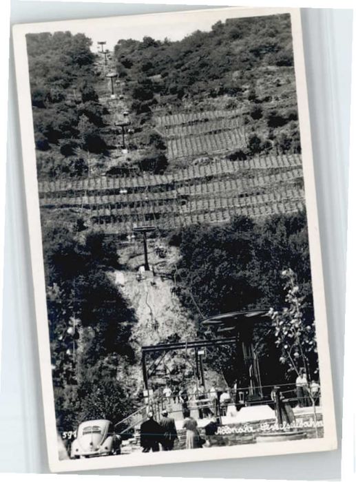 Altenahr Sesselseilbahn