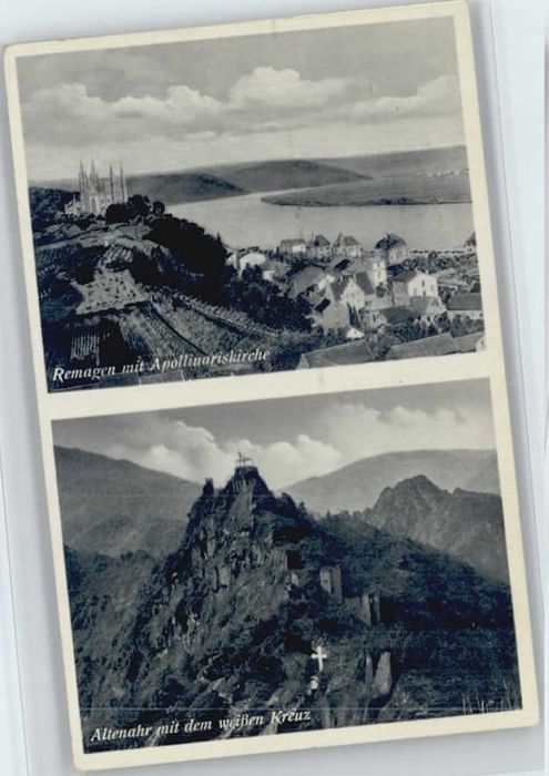 Altenahr Remagen Apollinariskirche