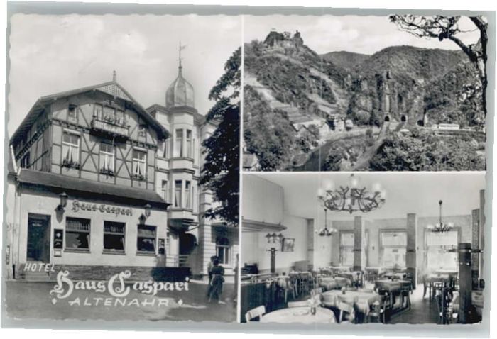 Altenahr Hotel Haus Caspari