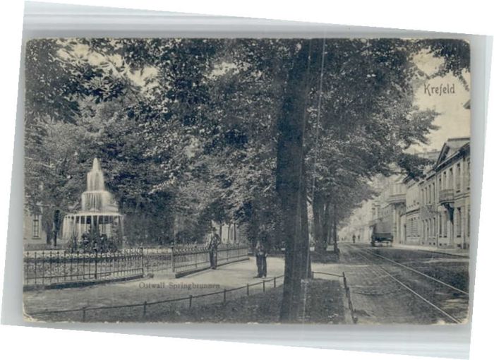 Krefeld Ostwall