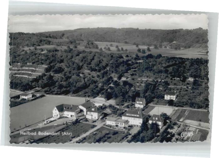 Bad Bodendorf Fliegeraufnahme