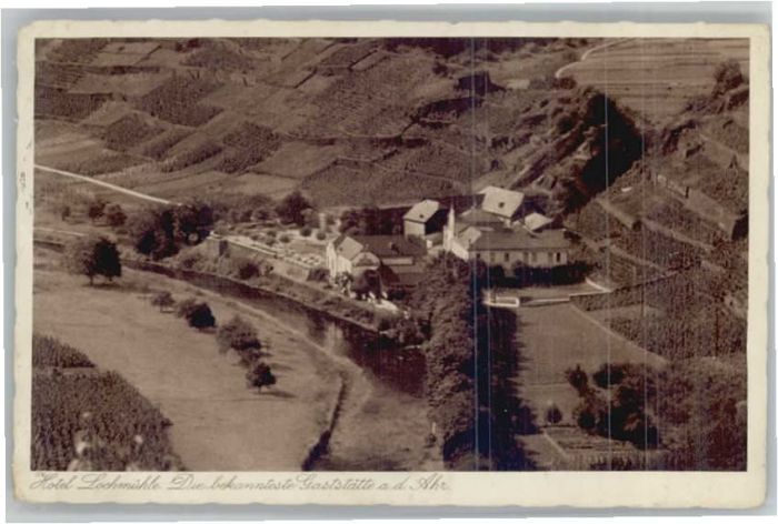 Mayschoss Hotel Lochmühle