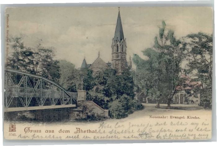Bad Neuenahr-Ahrweiler Bad Neuenahr