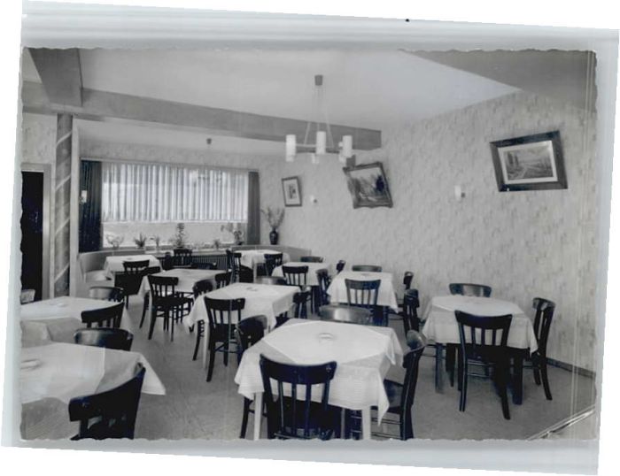 Dernau Ahr Dernau Gaststätte Dernauer Hof