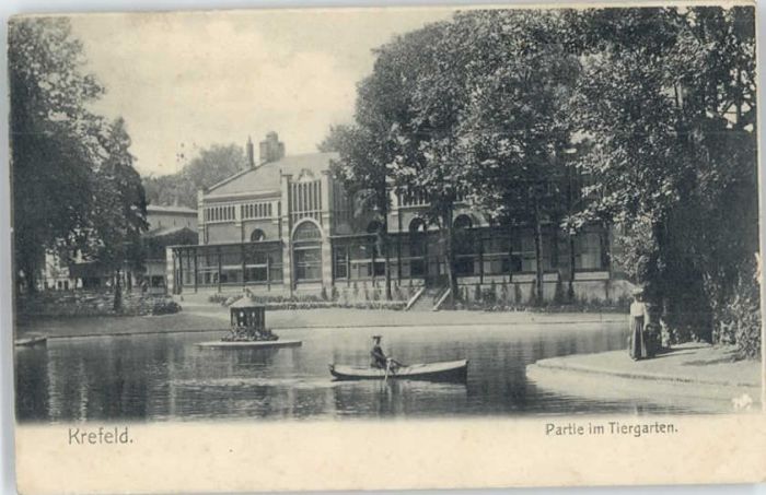 Krefeld Tiergarten