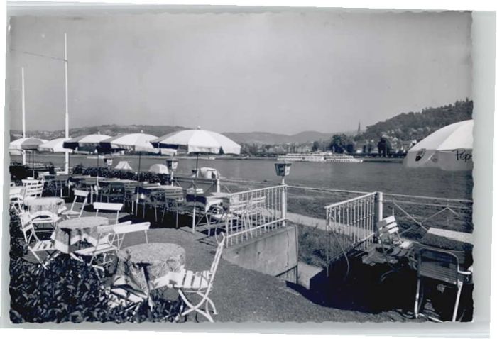 REMAGEN Rheinland-Pfalz Kripp Rheingold