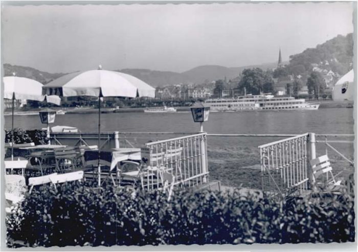 REMAGEN Rheinland-Pfalz Kripp Rheingold