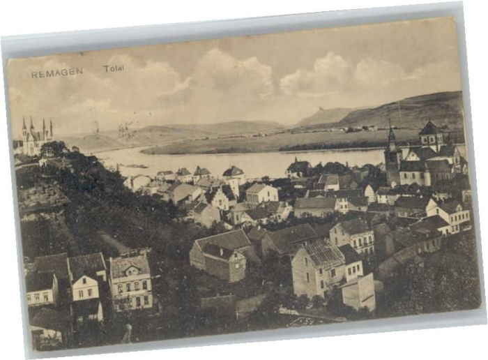 REMAGEN Rheinland-Pfalz