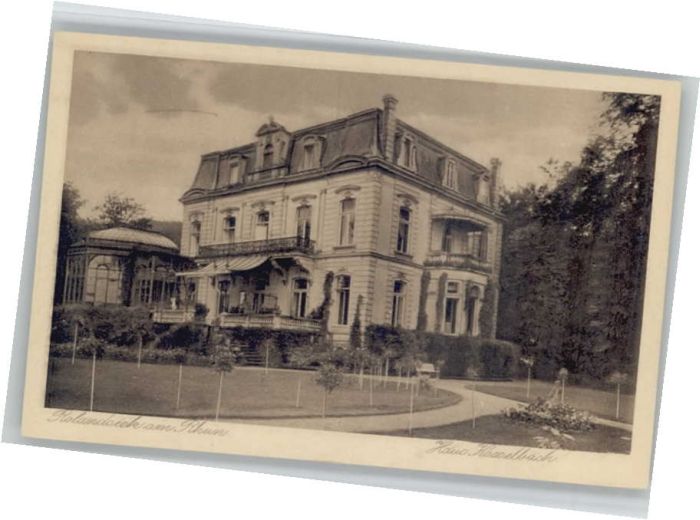 Rolandseck Haus Kasselbach