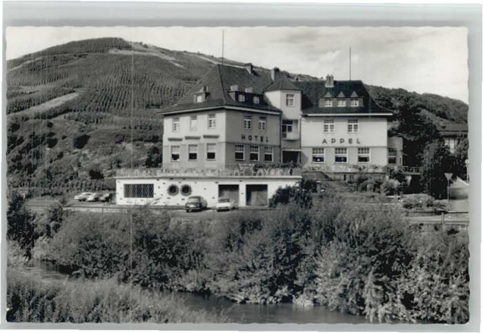 Rech Ahr Hotel Appel