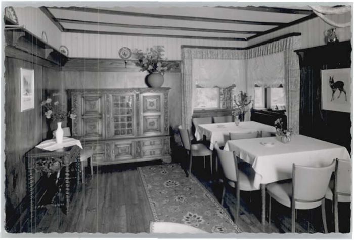 Rech Ahr Jagdhaus Rech