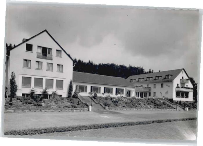 Rech Ahr Erholungsheim