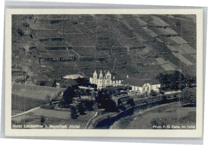 Mayschoss Hotel Lochmühle